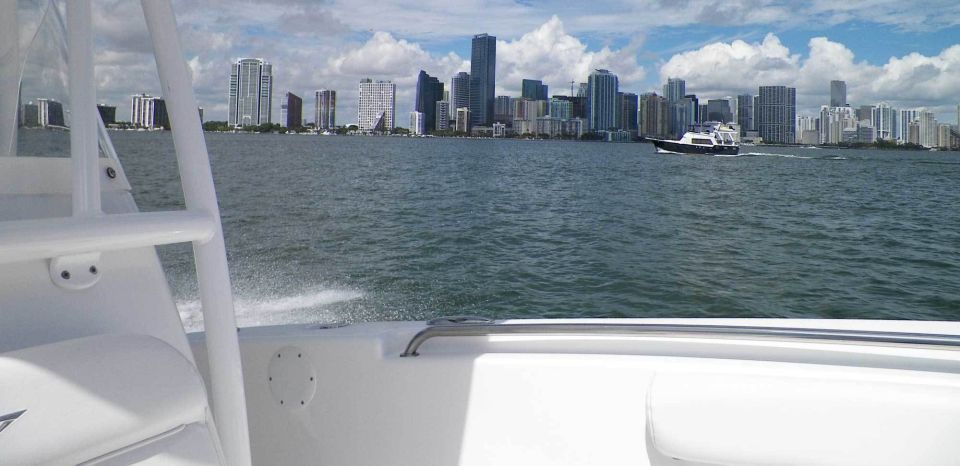 Miami City & Boat Tour With Bike Rental - Tour Highlights