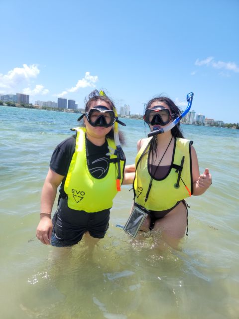 Miami: Island Snorkeling by XXL Stand Up Paddle Board - Booking Information