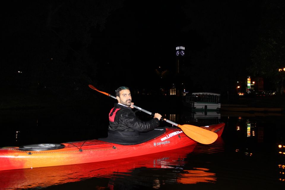 Miami: Night Biscayne Bay Aquatic Preserve Kayak Tour - Detailed Description