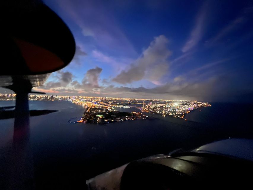 Miami: South Beach Private 30-Minute Guided Flight Tour - Customer Reviews and Testimonials