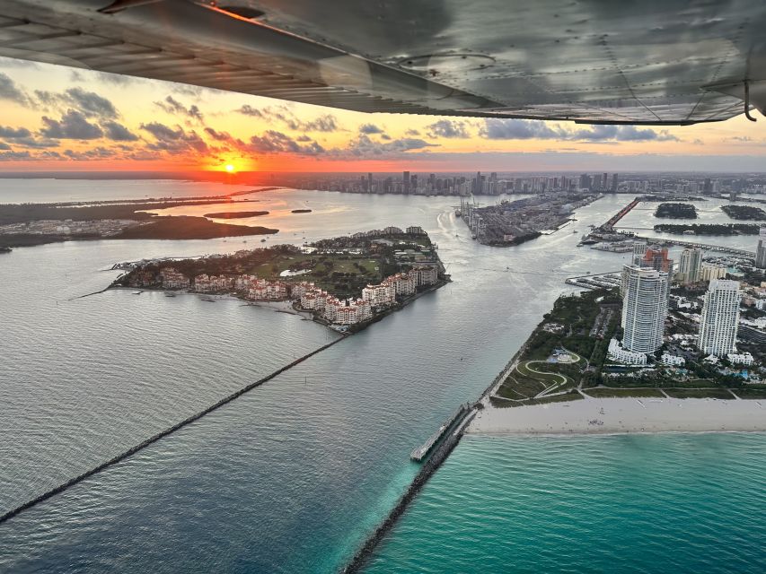 Miami: South Beach Private 45-Minute Private Flight Tour - Review Summary