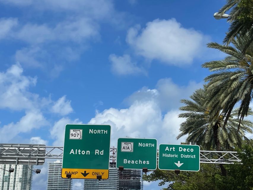 Miami Tour - South Beach, Design District & Wynwood Walls - Tour Description