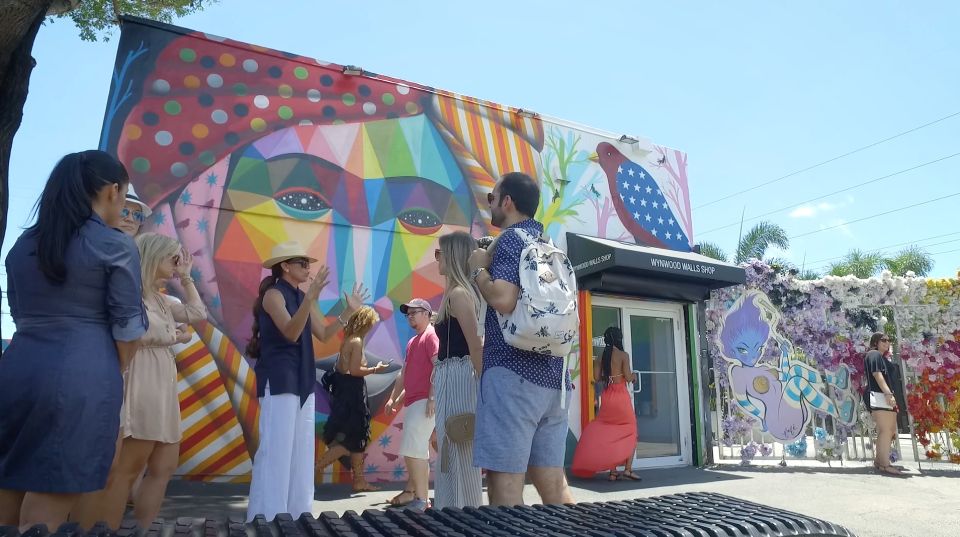 Miami: Wynwood Food and Art Tour - Inclusions and Accessibility