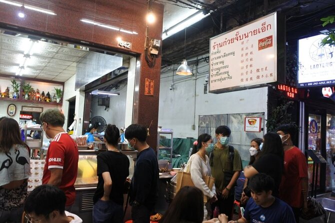 Michelin Guide Street Food Tour In Bangkok - Traveler Photos
