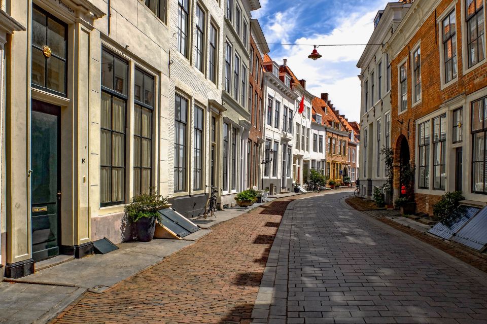 Middelburg: Escape Tour - Self-Guided Citygame - Booking Details and Information