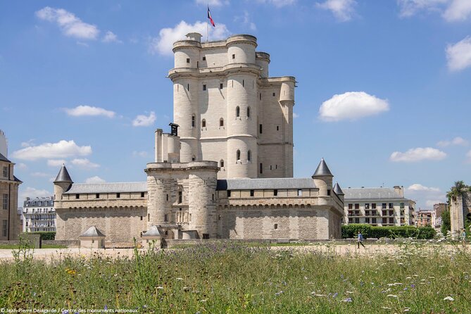 Middle Ages Day-Trip With 2 Castles Around Paris - Contact and Support Information