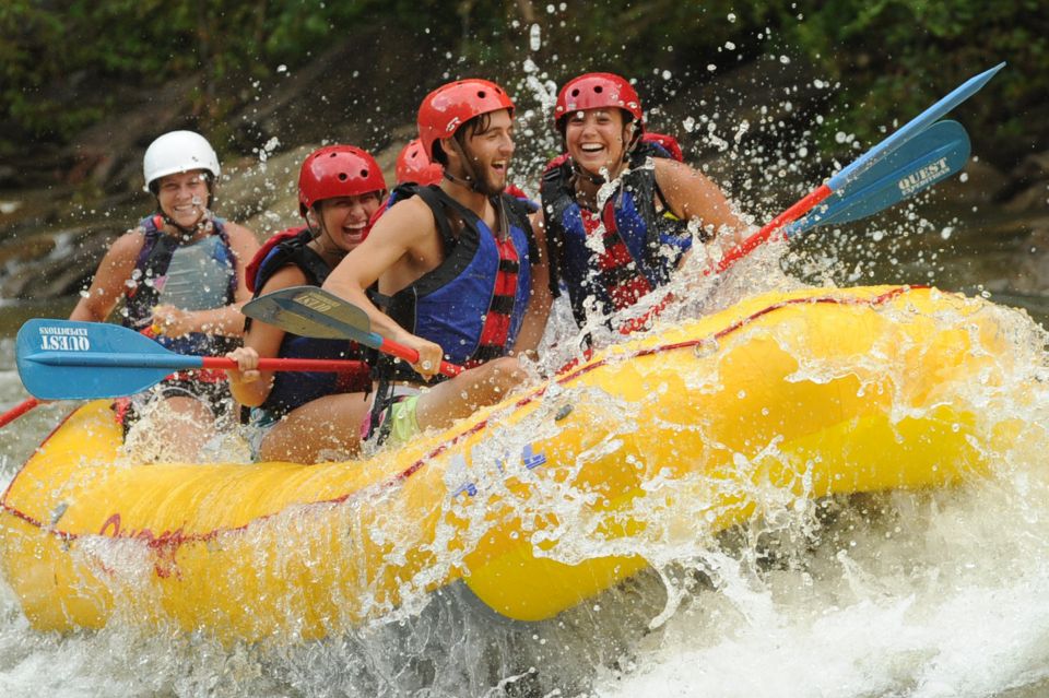 Middle Ocoee Whitewater Rafting Trip - Trip Inclusions and Attire