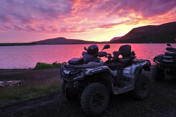 Midnight Sun ATV Adventure From Reykjavik - Customer Reviews Summary