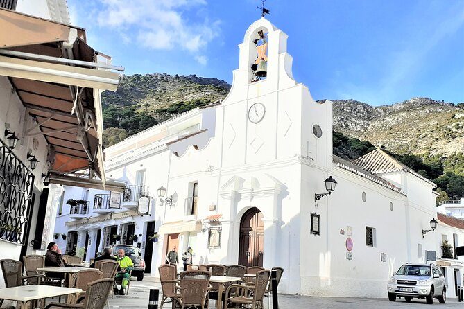 Mijas Pueblo Group Walking Tour - Pricing and Copyright