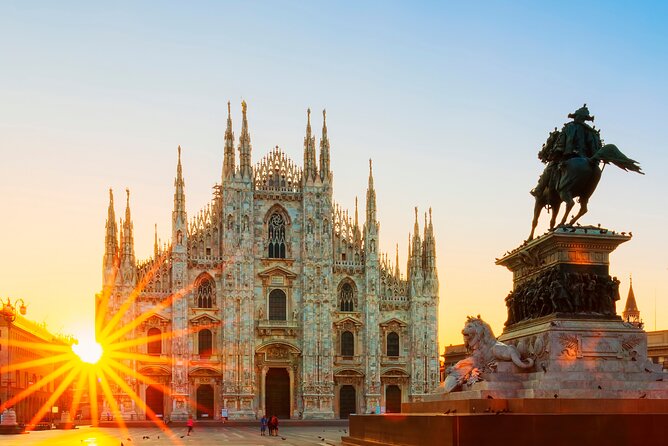 Milan Cultural Treasures: Duomo, La Scala and Sforza Castle Tour - Traveler Reviews