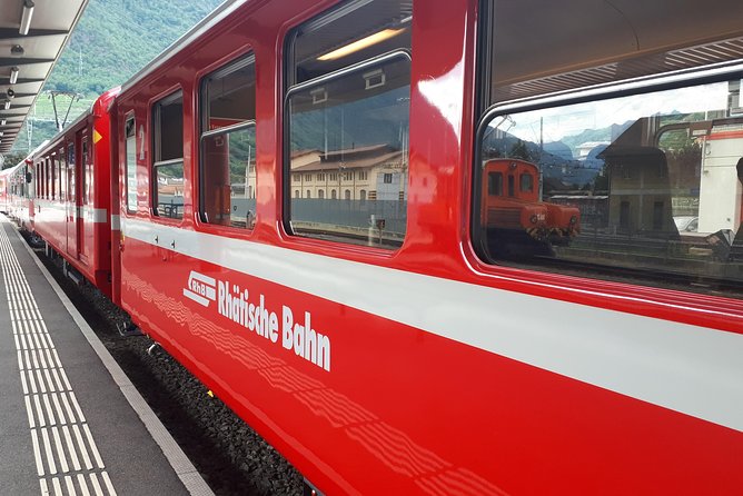 Milan Full-Day St. Mortiz and Bernina Express Tour - Reviews and Ratings