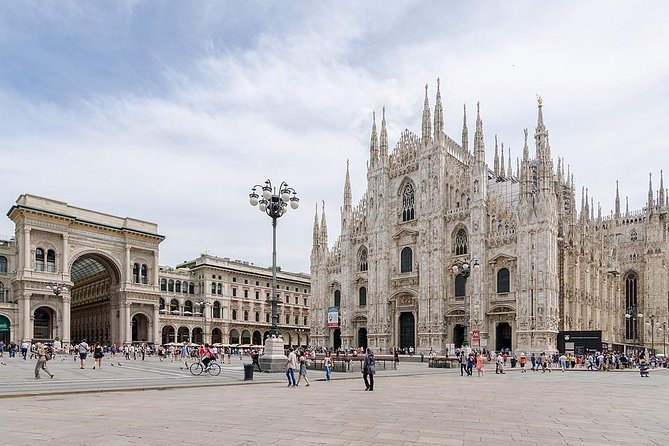 Milan Half-Day Sightseeing Tour - Key Landmarks and Inclusions