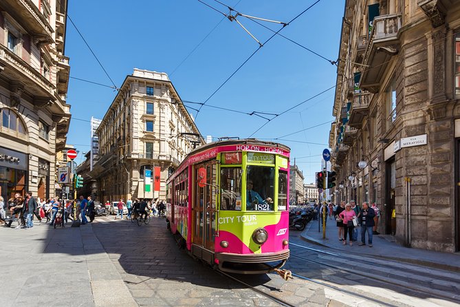 Milan Half Day Tour With a Local Guide, Private & Custom - Local Insights and Hidden Gems