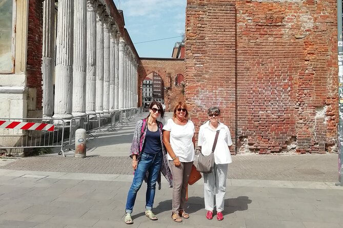 Milan : Private Custom Walking Tour With a Local Guide - Pick-up Options