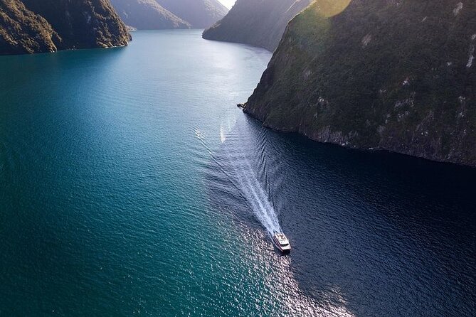 Milford Sound Coach & Discover More With Lunch Ex Queenstown - Traveler Feedback