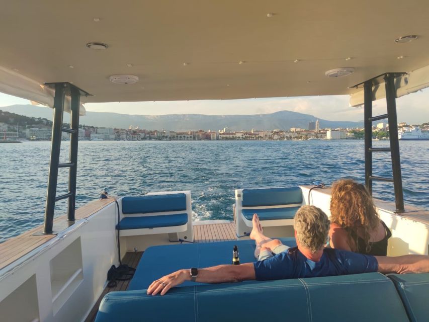 Milna: Boat Trip to Bol and the Hidden Bays of Brac Island - Tour Description