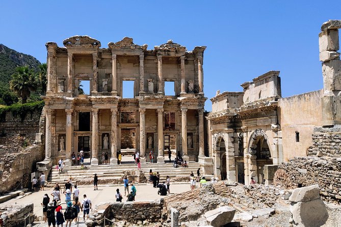 MINI Group Ephesus - Artemission Excursion From Kusadasi Port ( Max. 10 Guests ) - Cancellation Policy