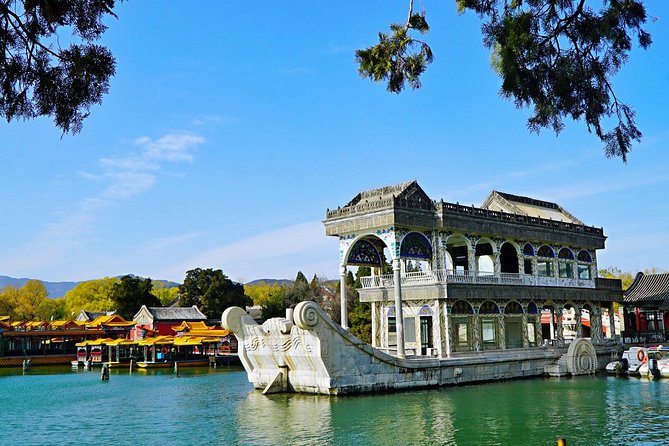 Mini Group Tour to Ming Tomb and Summer Palace - Booking Information and Pricing