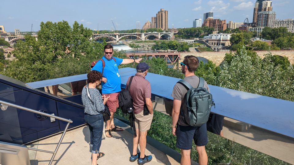 Minneapolis: Skyway Walking Tour With Drinks - Booking Options and Gift Availability