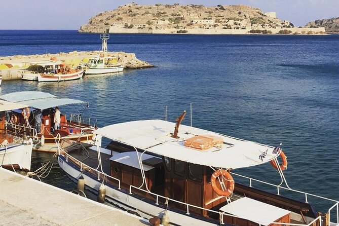 Mirabello Luxuries With Spinalonga & Agios Nikolaos From Rethymno - Cancellation Policy and Refunds