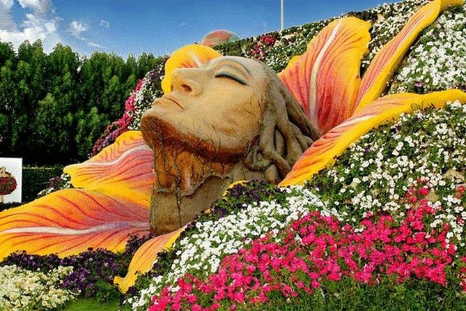 Miracle Garden Tour With Entry Tickets & Transfers - Additional Information and Reviews