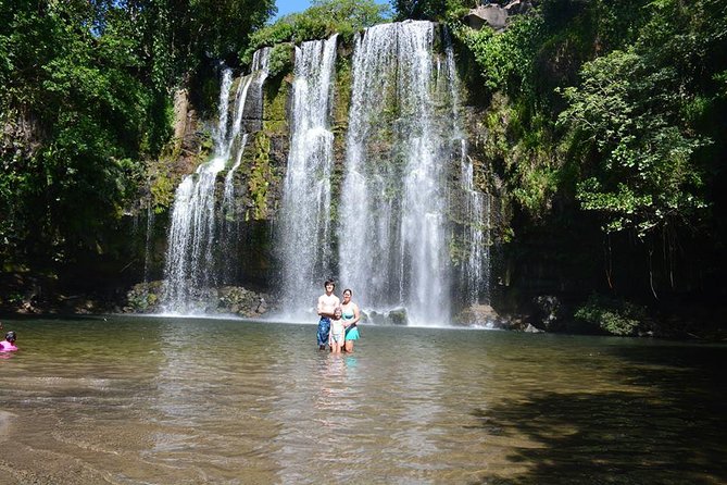 Miravalles Volcano Tour and Waterfalls From Playa Flamingo - Tour Highlights