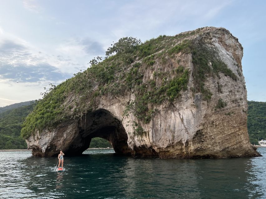 Mismaloya: Los Arcos Bioluminescent Waters Kayak & Cave Tour - Preparation and Requirements
