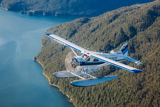 Misty Fjords National Monument Floatplane Tour - Experience Highlights