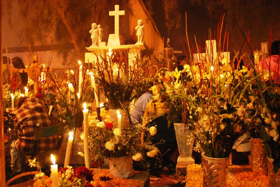 Mixquic Day of the Dead Celebration From Mexico City - Key Points