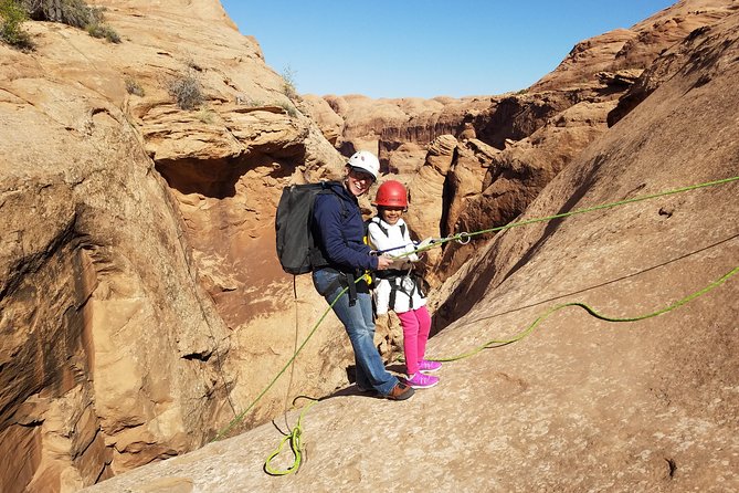 Moab Canyoneering and Packrafting Combo - Reviews