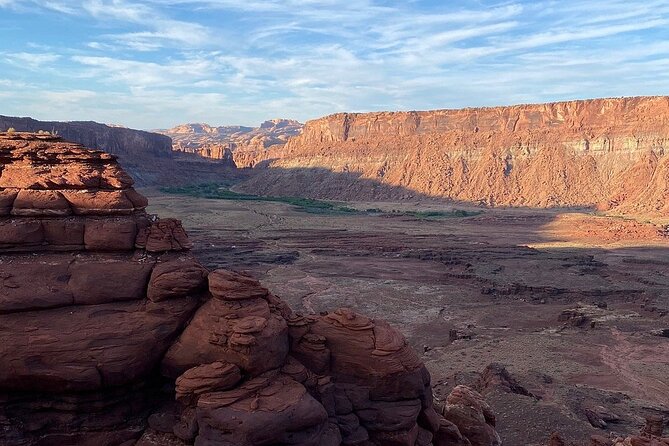 Moab Scenic Off-Road Adventure - Logistics and Meeting Point Information