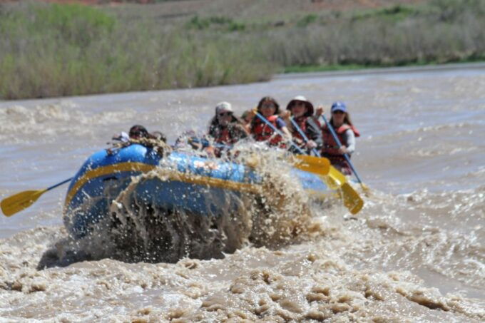 Moab: Whitewater Rafting on the Colorado River - Additional Information