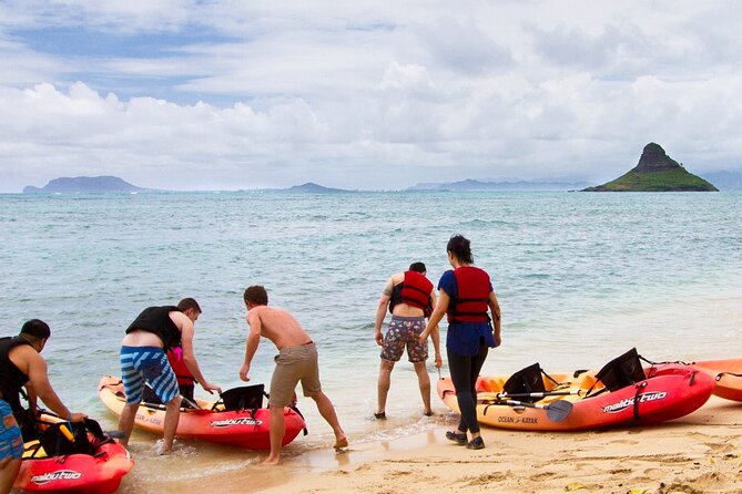 Mokolii Island Self Guided Kayak Tour - Cancellation Policy Details