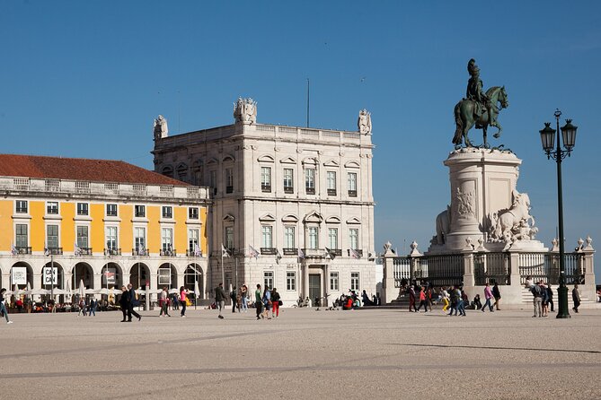 Mon Ami Burguês - Lisbon City Tour by Tuk Tuk - Customer Reviews and Ratings