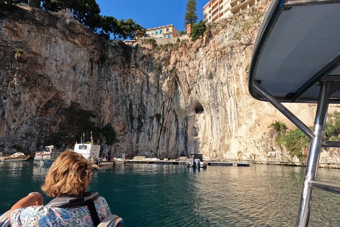 Monaco Mala Caves and Bay of Villefranche Boat Tour - Tour Inclusions