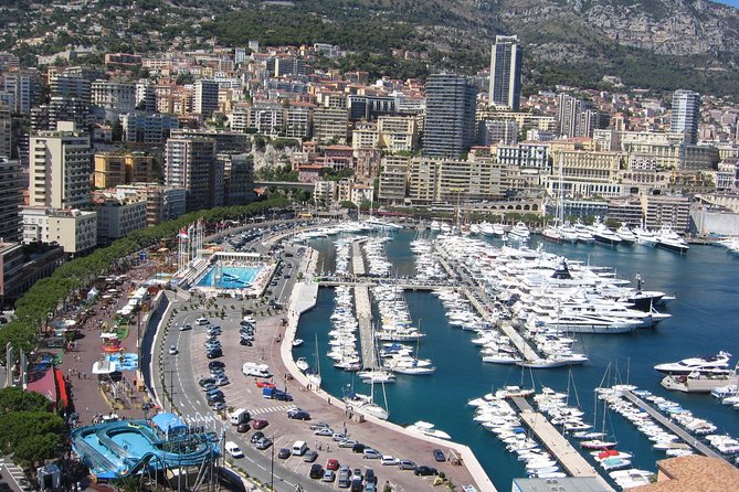 Monaco / Monte Carlo / Eze -Private Full Day - Scenic Drive Along Côte Dazur