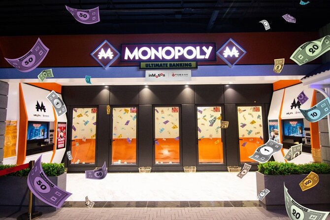 Monopoly Dreams Hong Kong - Cancellation Policy Information