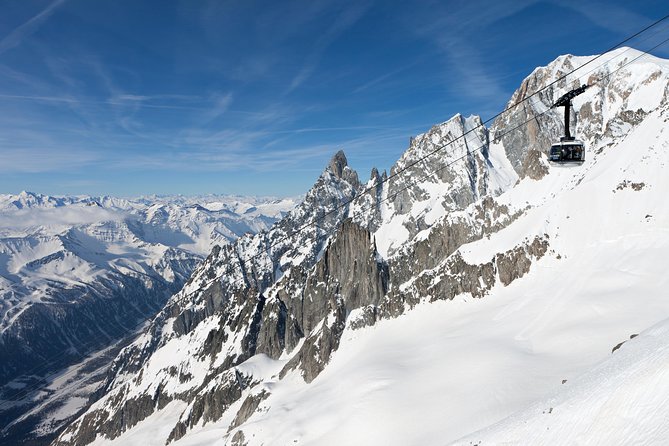 Mont Blanc Skyway Experience - Cancellation Policy