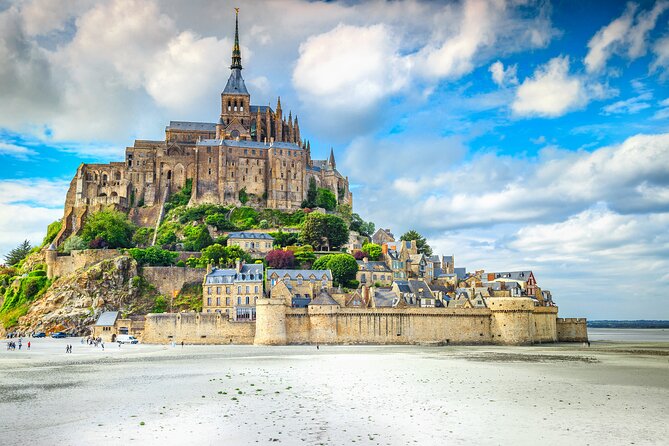 Mont Saint Michel Private Tour With Pickup From Honfleur - Pickup Details for Shore Excursions
