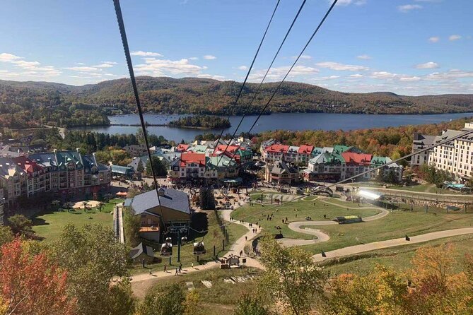 Mont-Tremblant 1 Day Tour - Cancellation Policy