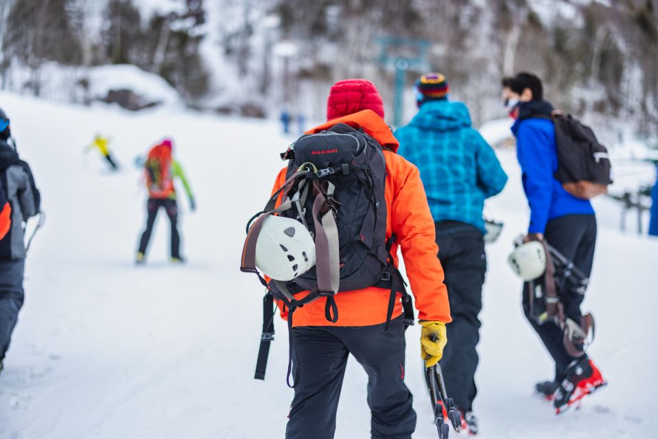 Mont-Tremblant: Ice Climbing Initiation - Full Experience Description