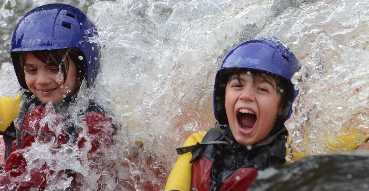 Mont-Tremblant: Rouge River Family Rafting - Preparation and Requirements