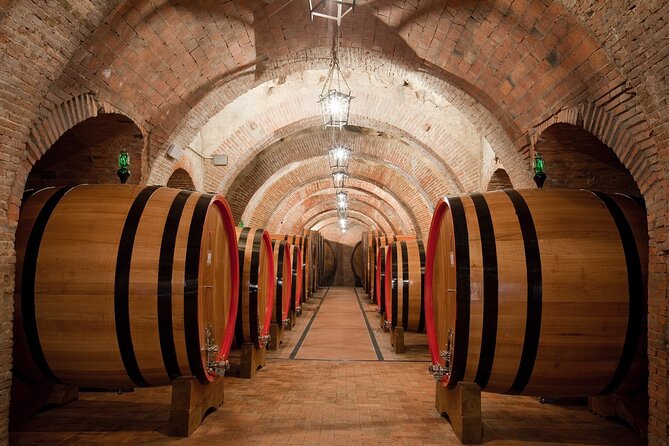 Montepulciano: Winery Tour & Tasting Experience - Booking and Reservation Details