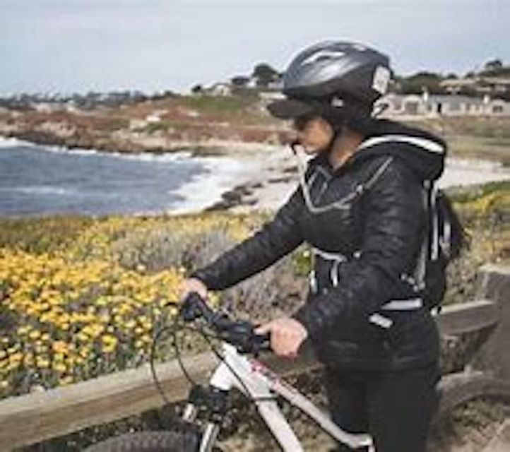 Monterey: E-Bike Rental From Cannery Row - Highlights of the E-Bike Adventure