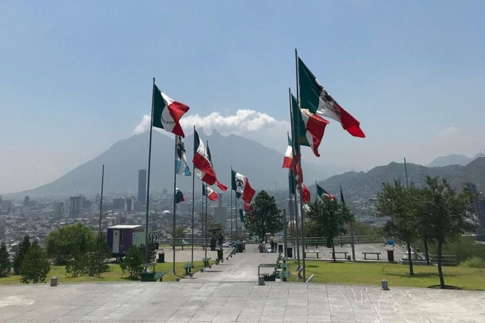 Monterrey: City Highlights Tour With Local Guide - Highlights of the Tour