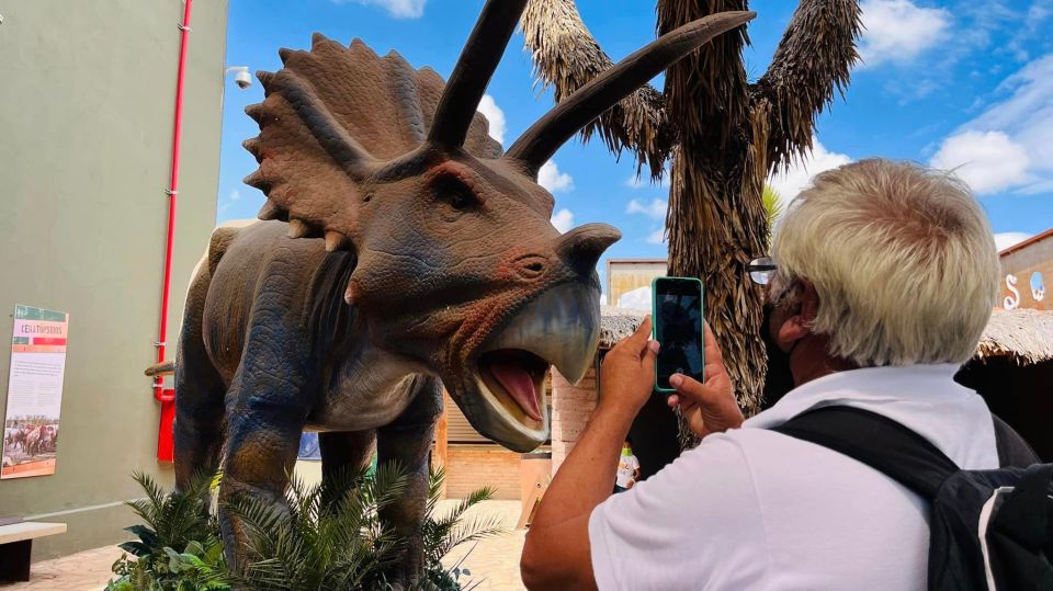 Monterrey: Desert Museum Tour - Booking Information