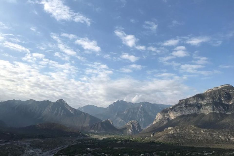 Monterrey: Explore La Huasteca Canyon - Experience Highlights and Personalized Service