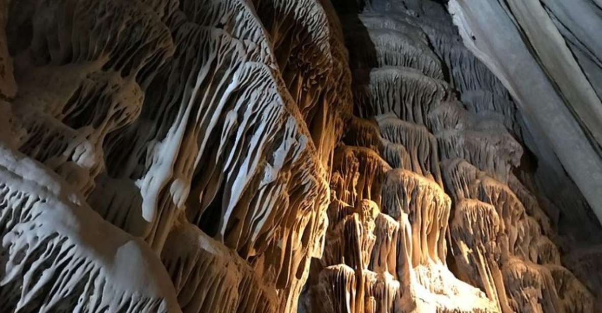 Monterrey: the Grutas De Garcia Experience - Safety Measures