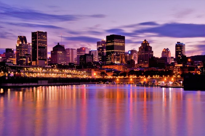 Montreal Airport YUL Private Transfer to Montreal in Business Car - Additional Information