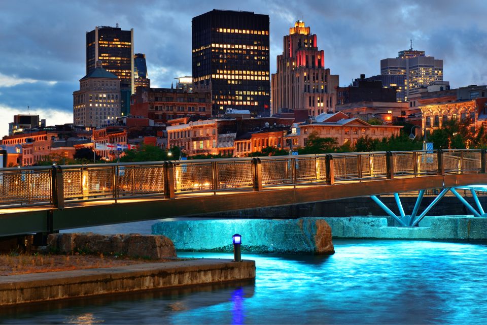 Montreal: First Discovery Walk and Reading Walking Tour - Highlights and Attractions